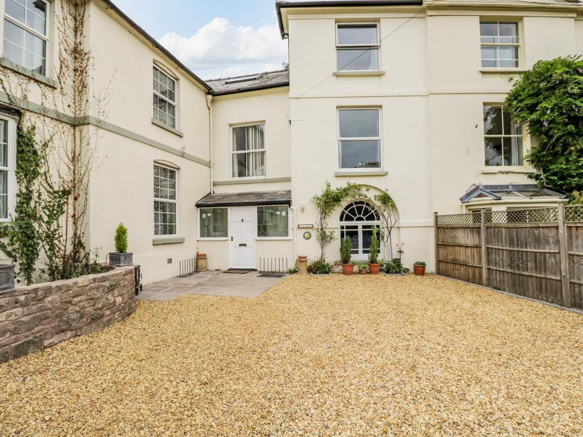 Villa White Roses Ross-on-Wye Esterno foto
