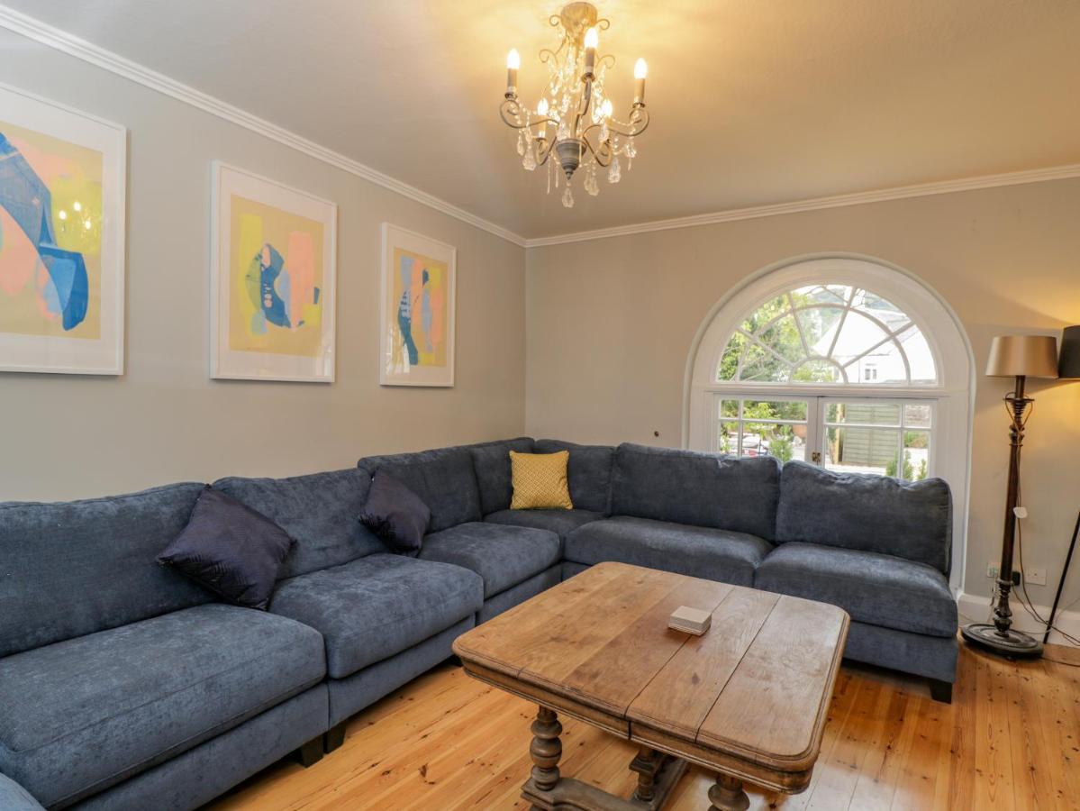 Villa White Roses Ross-on-Wye Esterno foto