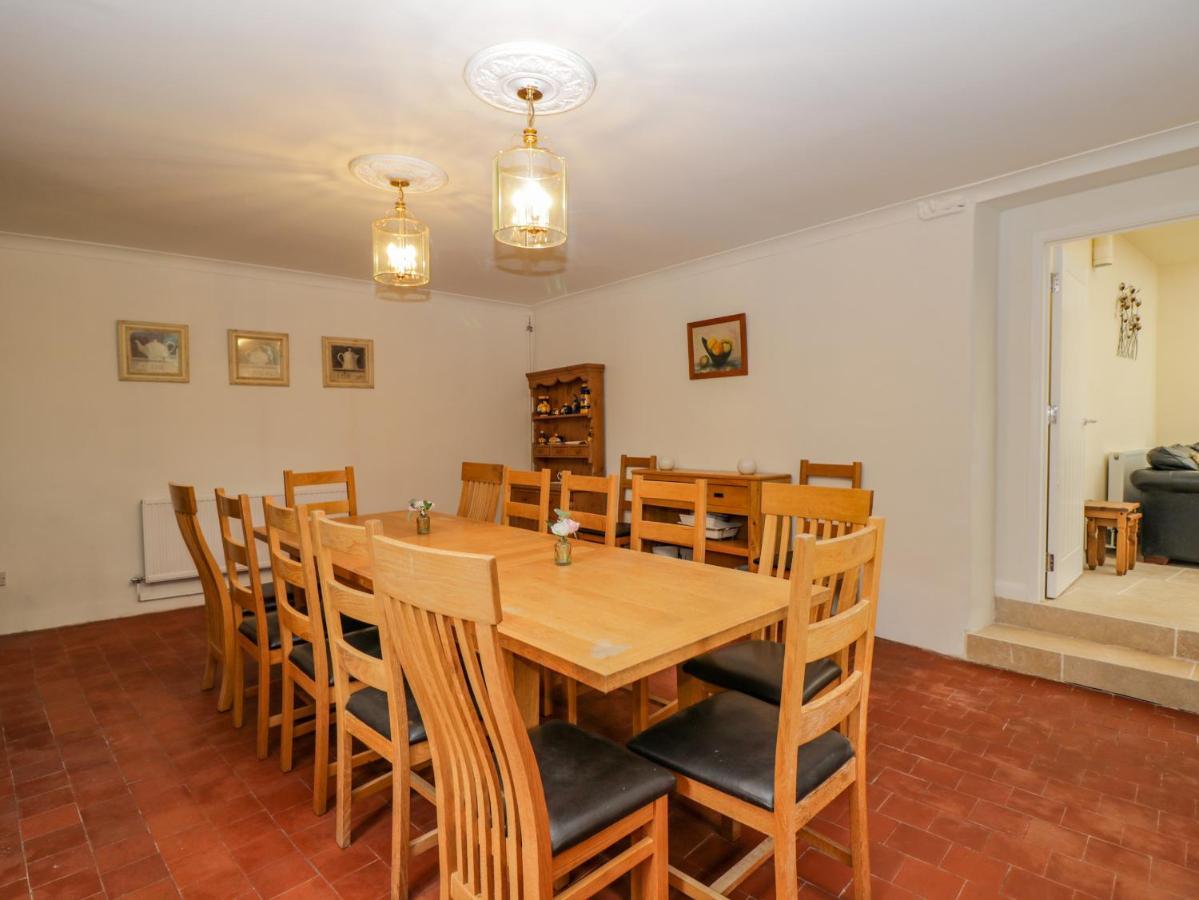 Villa White Roses Ross-on-Wye Esterno foto