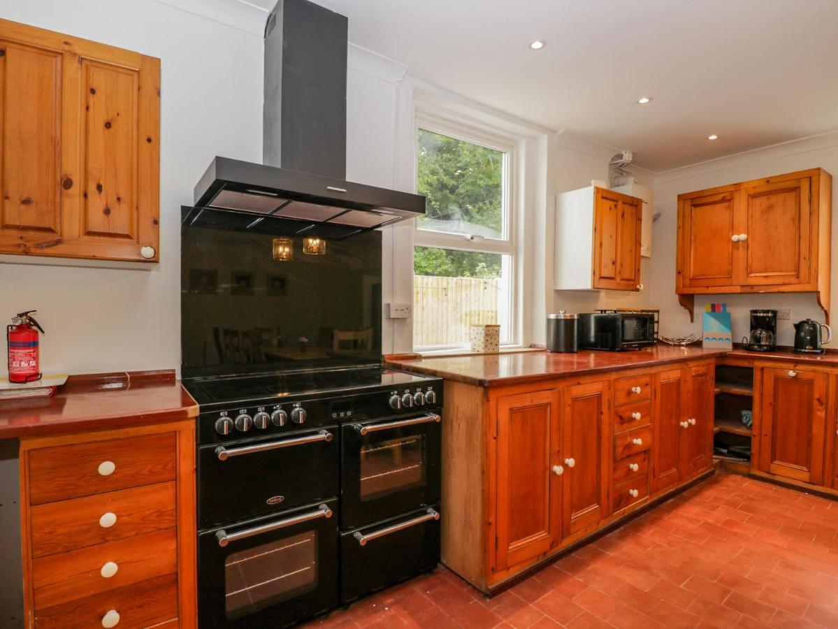 Villa White Roses Ross-on-Wye Esterno foto
