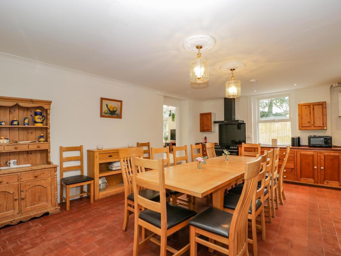 Villa White Roses Ross-on-Wye Esterno foto