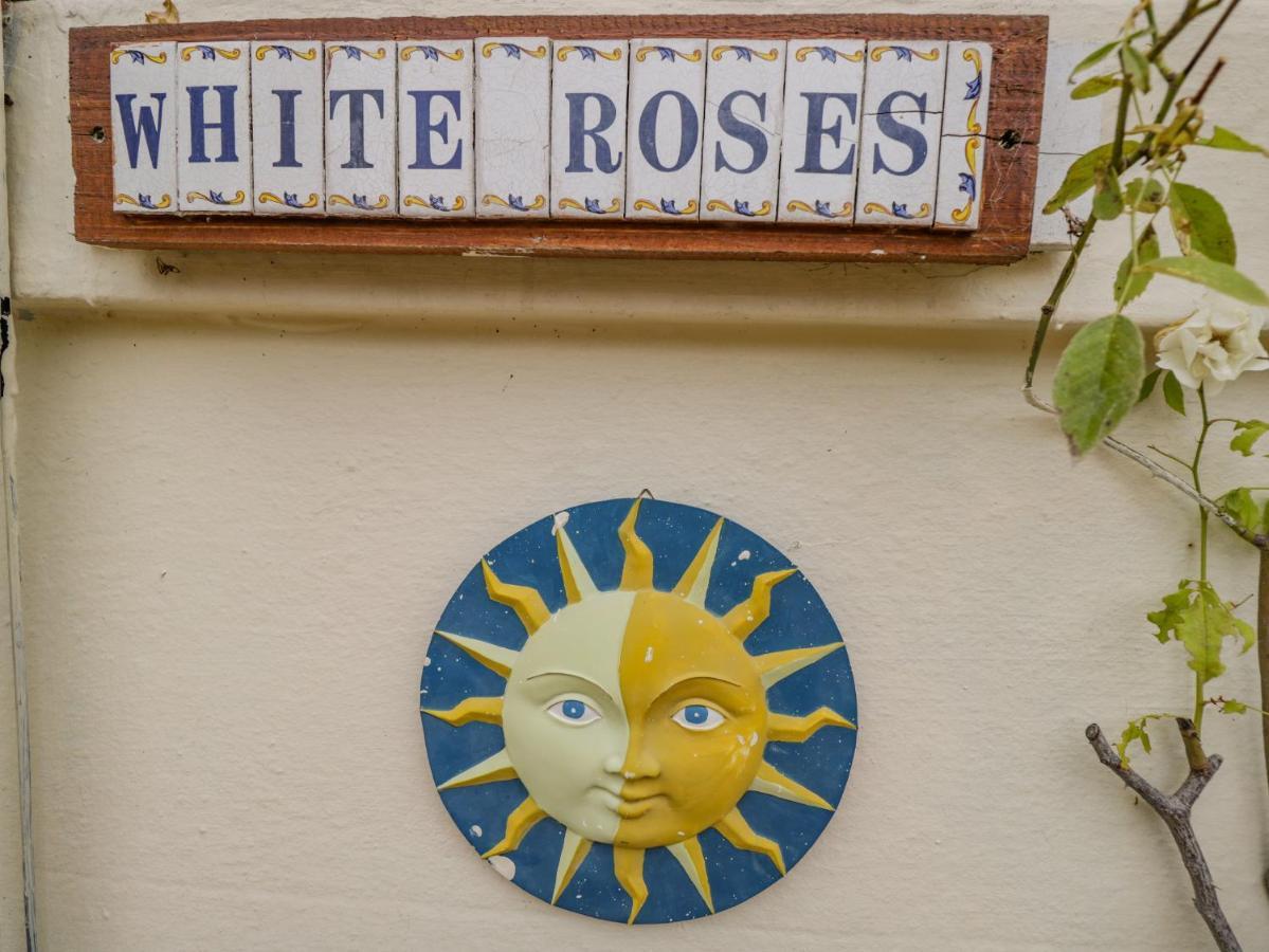 Villa White Roses Ross-on-Wye Esterno foto
