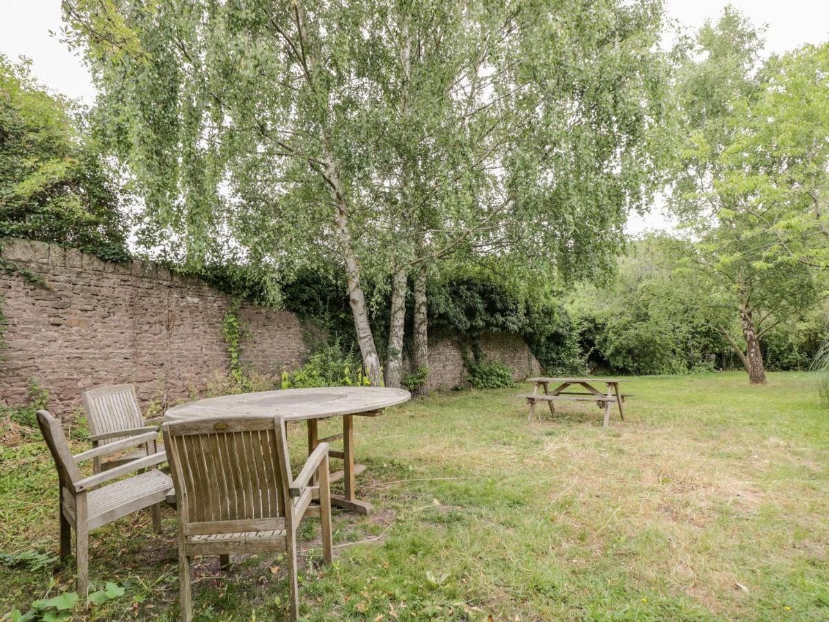 Villa White Roses Ross-on-Wye Esterno foto