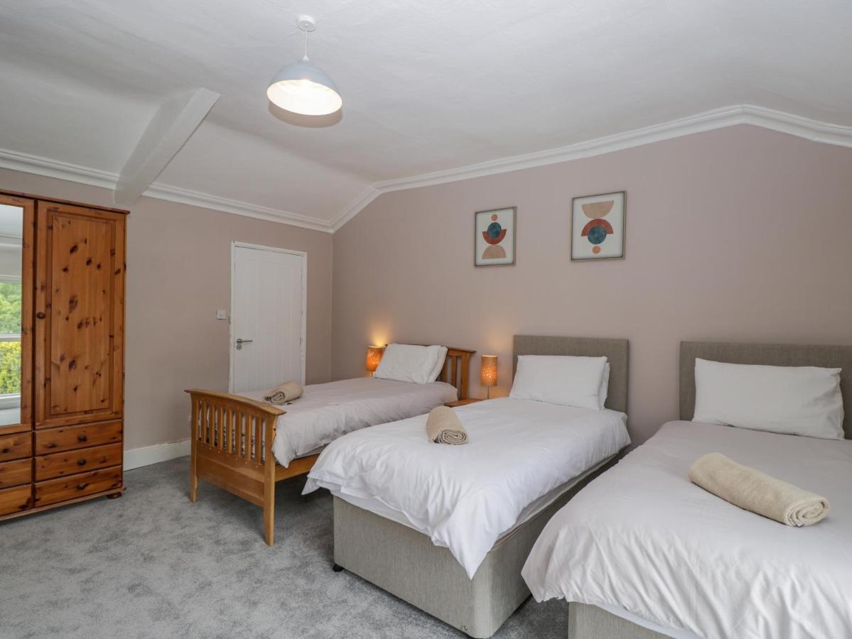 Villa White Roses Ross-on-Wye Esterno foto