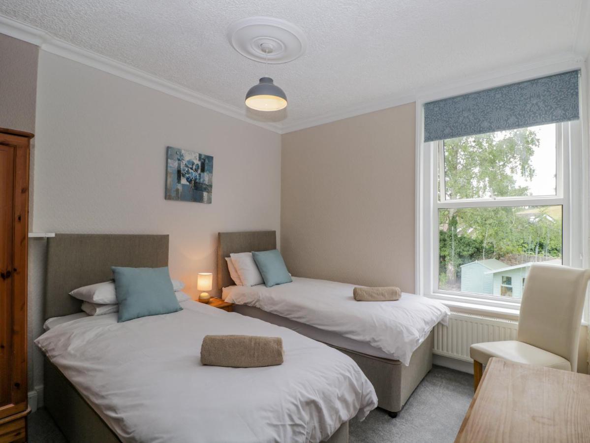 Villa White Roses Ross-on-Wye Esterno foto